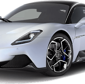 Maserati  MC20 Car