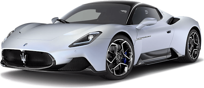 Maserati MC20 Car logo for doorstep repair service and roadside assistance near me