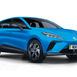 MG Motor MG4 EV Car