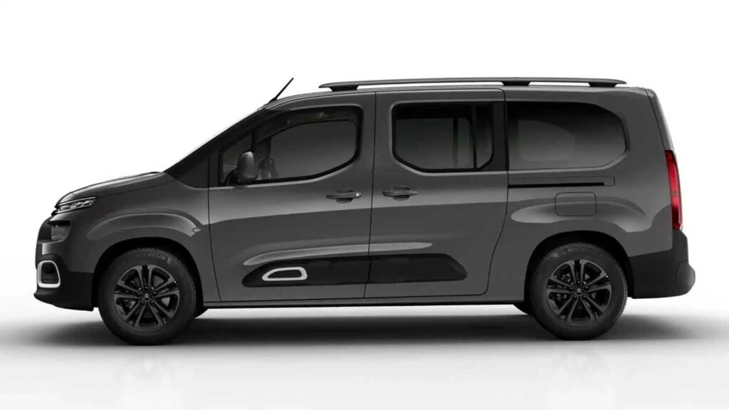 Citroen MPV Car logo for doorstep repair service and roadside assistance near me