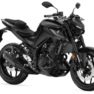 Yamaha MT-03 Bike