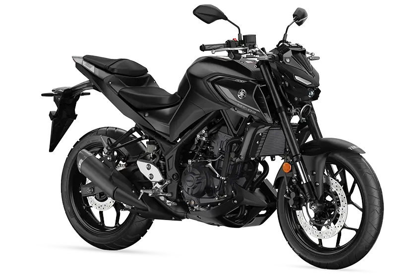 Yamaha MT-03 Bike logo for doorstep repair service and roadside assistance near me