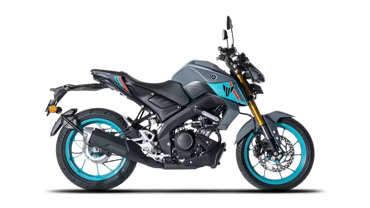 Yamaha MT-15 Bike logo for doorstep repair service and roadside assistance near me