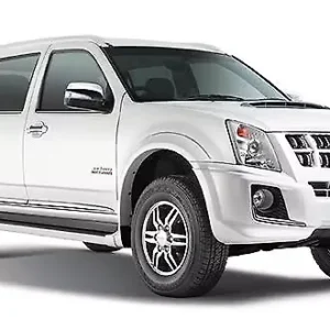Isuzu MU-7 Car