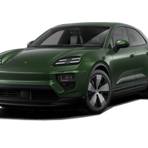 Porsche Macan Car
