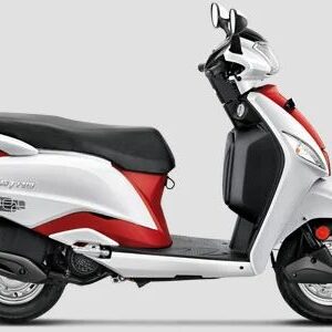 Hero Maestro Bike