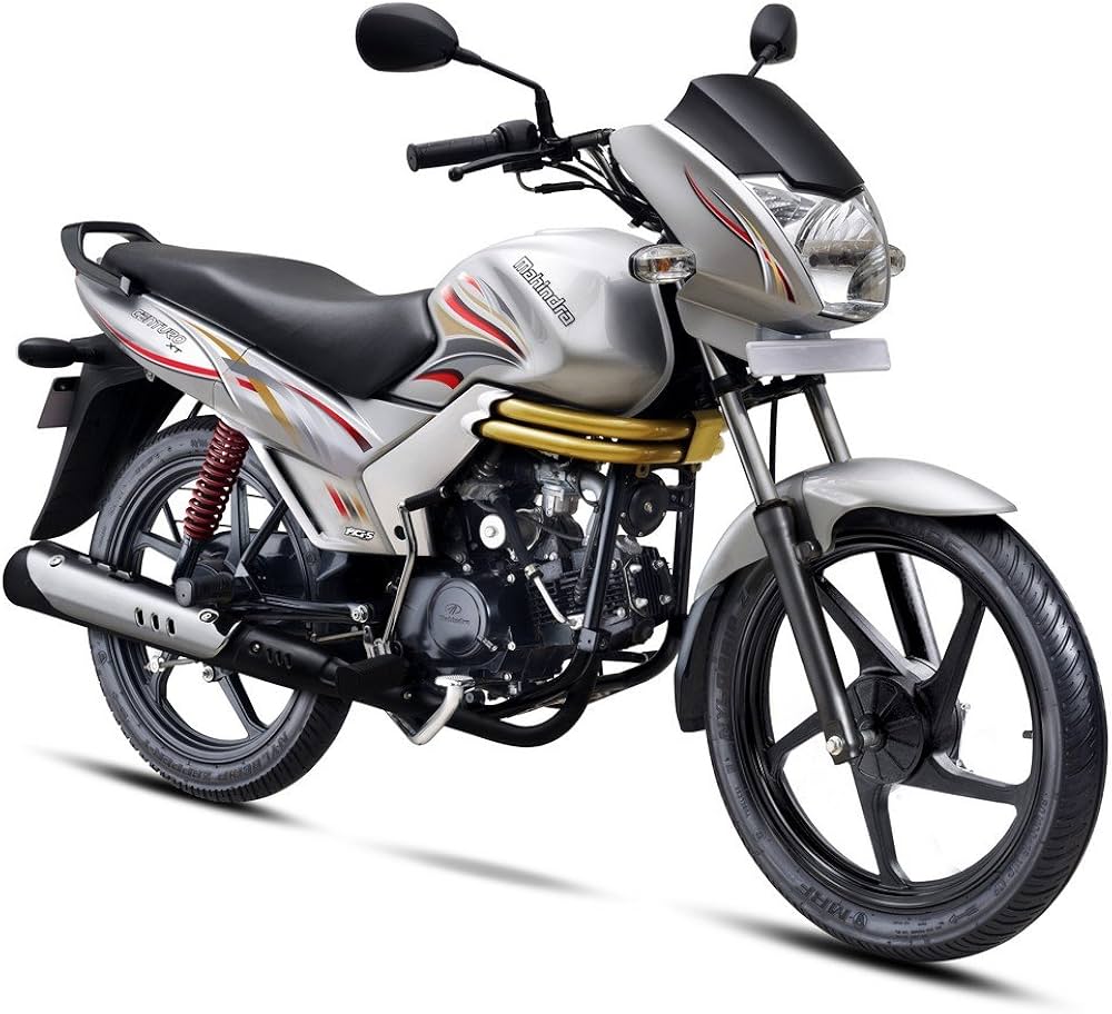 Mahindra Centuro Bike logo for doorstep repair service and roadside assistance near me