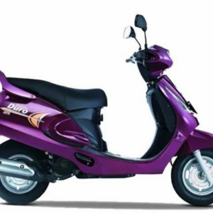 Mahindra Duro Bike