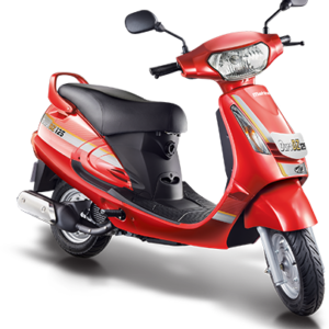 Mahindra Flyte Bike