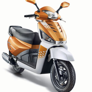 Mahindra Gusto 125 Bike