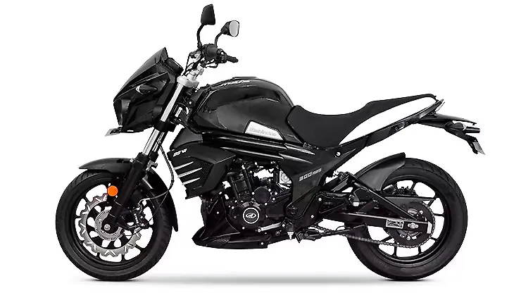 Mahindra Mojo Bike logo for doorstep repair service and roadside assistance near me