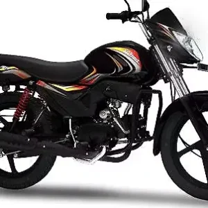 Mahindra Pantero Bike