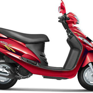 Mahindra Rodeo RZ Bike