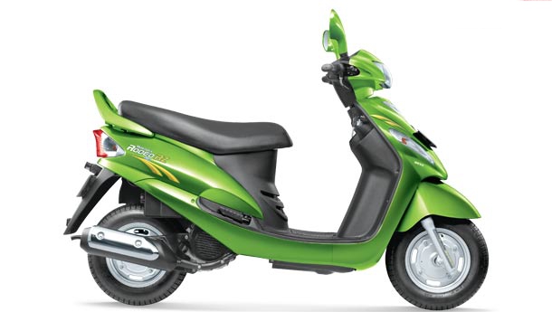 Mahindra Rodeo Bike logo for doorstep repair service and roadside assistance near me