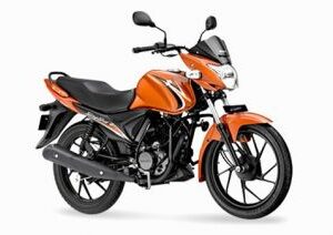 Mahindra Stallio Bike