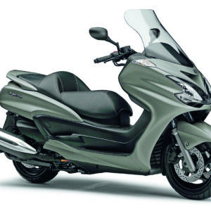 Yamaha Majesty Bike