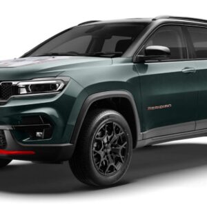 Jeep Meridian Car