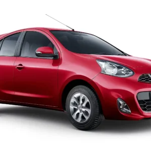 Nissan Micra Car