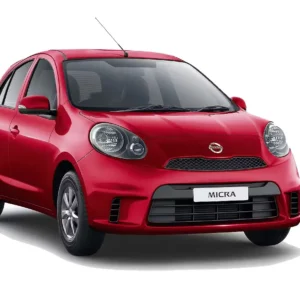 Nissan Micra Active Car