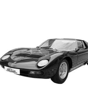 Lamborghini Miura Car