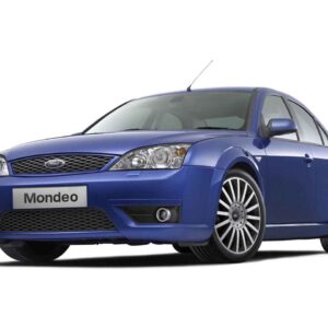 Ford Mondeo Car