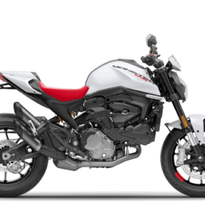 Ducati Monster+ Bike
