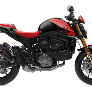 Ducati Monster SP Bike