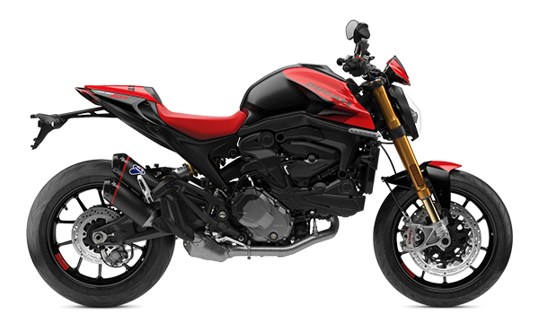 Ducati Monster SP Bike logo for doorstep repair service and roadside assistance near me