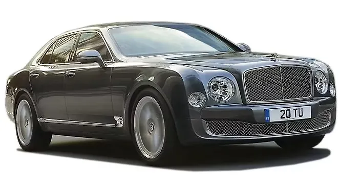 Bentley Mulsanne Car logo for doorstep repair service and roadside assistance near me