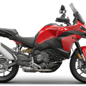 Ducati Multistrada V2 Bike