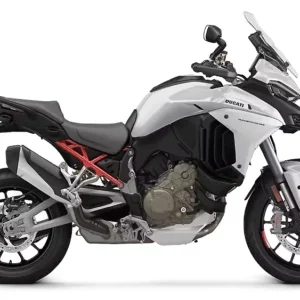 Ducati Multistrada V4 Bike