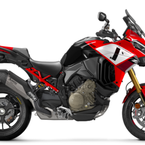 Ducati Multistrada V4 Pikes Peak Bike