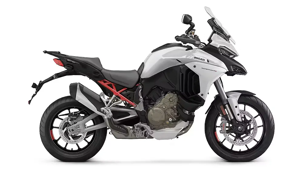 Ducati Multistrada V4 Bike logo for doorstep repair service and roadside assistance near me
