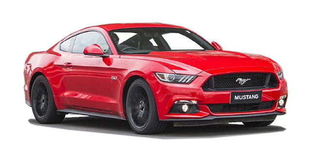 Ford Mustang Car logo for doorstep repair service and roadside assistance near me