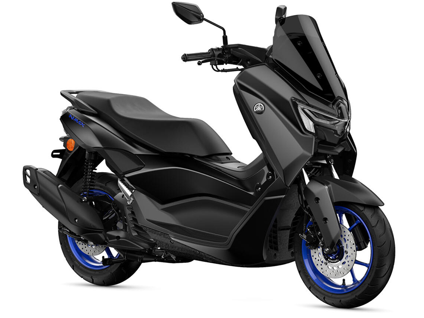 Yamaha N MAX Bike logo for doorstep repair service and roadside assistance near me