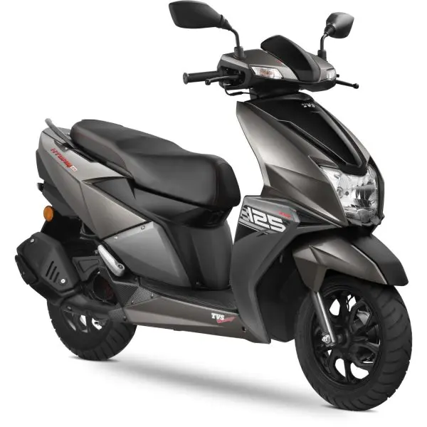 TVS NTorq Super Squad Edition Bike logo for doorstep repair service and roadside assistance near me