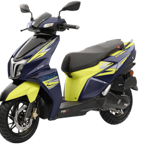 TVS NTorq XT Bike
