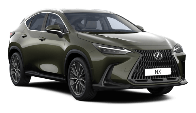 Lexus NX Car logo for doorstep repair service and roadside assistance near me