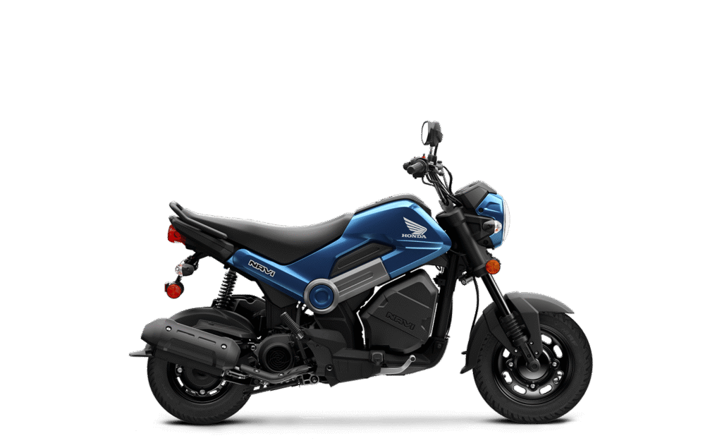 Honda Navi Bike logo for doorstep repair service and roadside assistance near me
