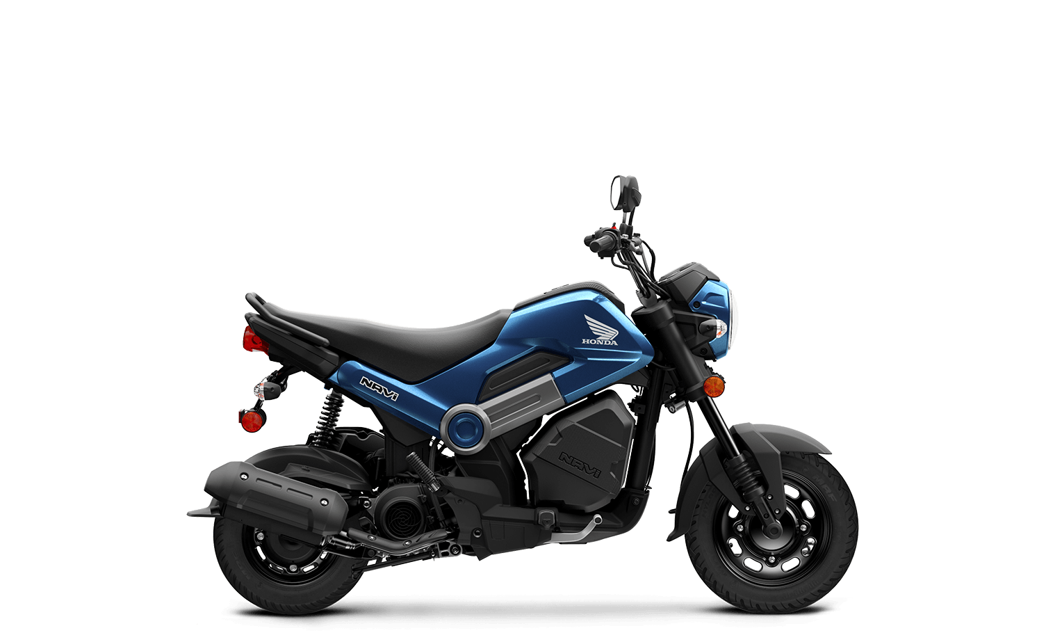 Honda Navi Bike logo for doorstep repair service and roadside assistance near me