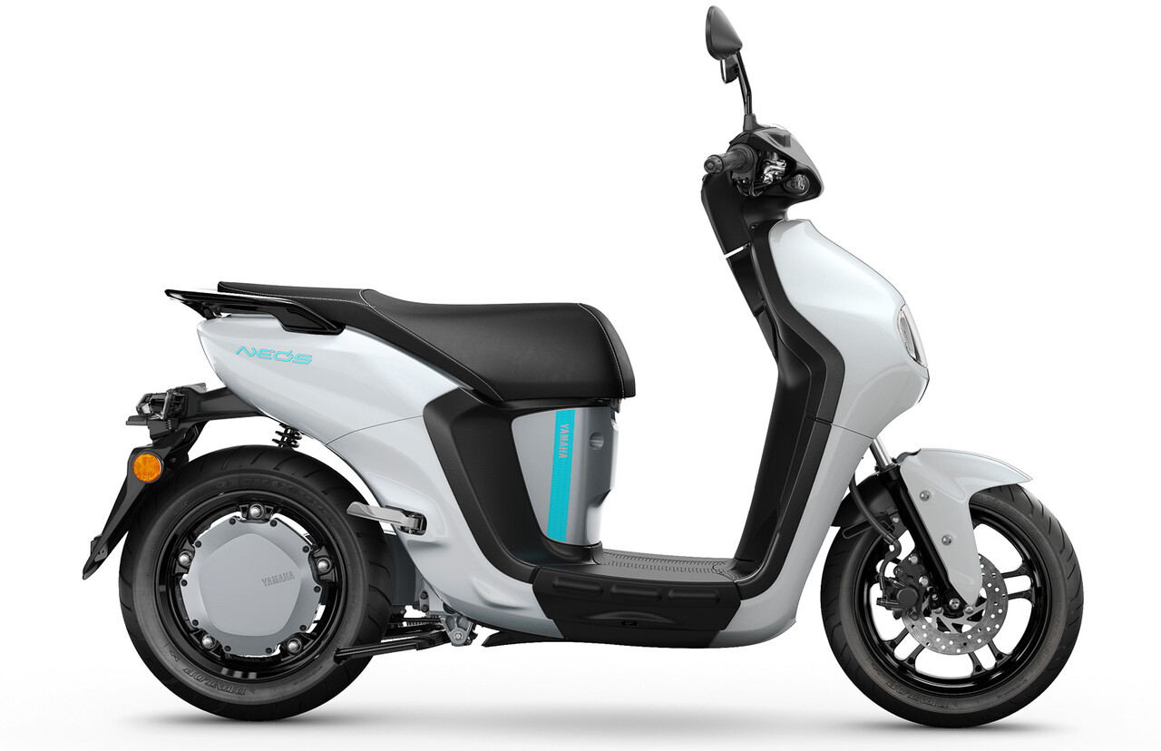 Yamaha Neo's Bike logo for doorstep repair service and roadside assistance near me