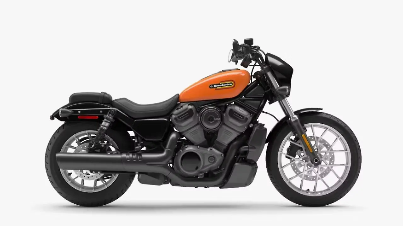 Harley Davidson Nightster Bike logo for doorstep repair service and roadside assistance near me