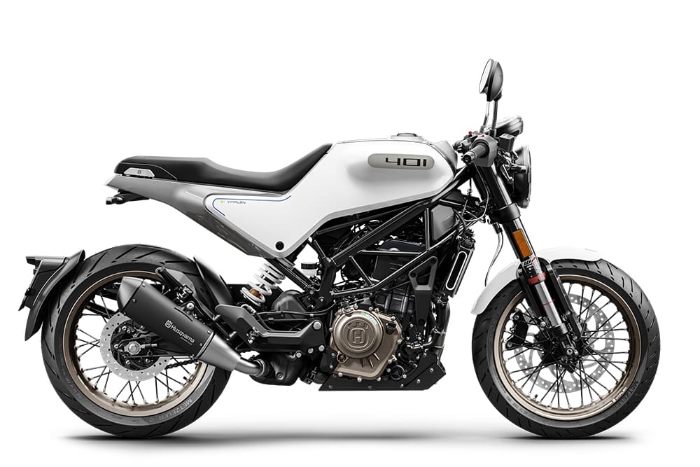 Husqvarna Norden 901 Bike logo for doorstep repair service and roadside assistance near me