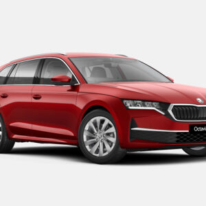 Skoda Octavia Car