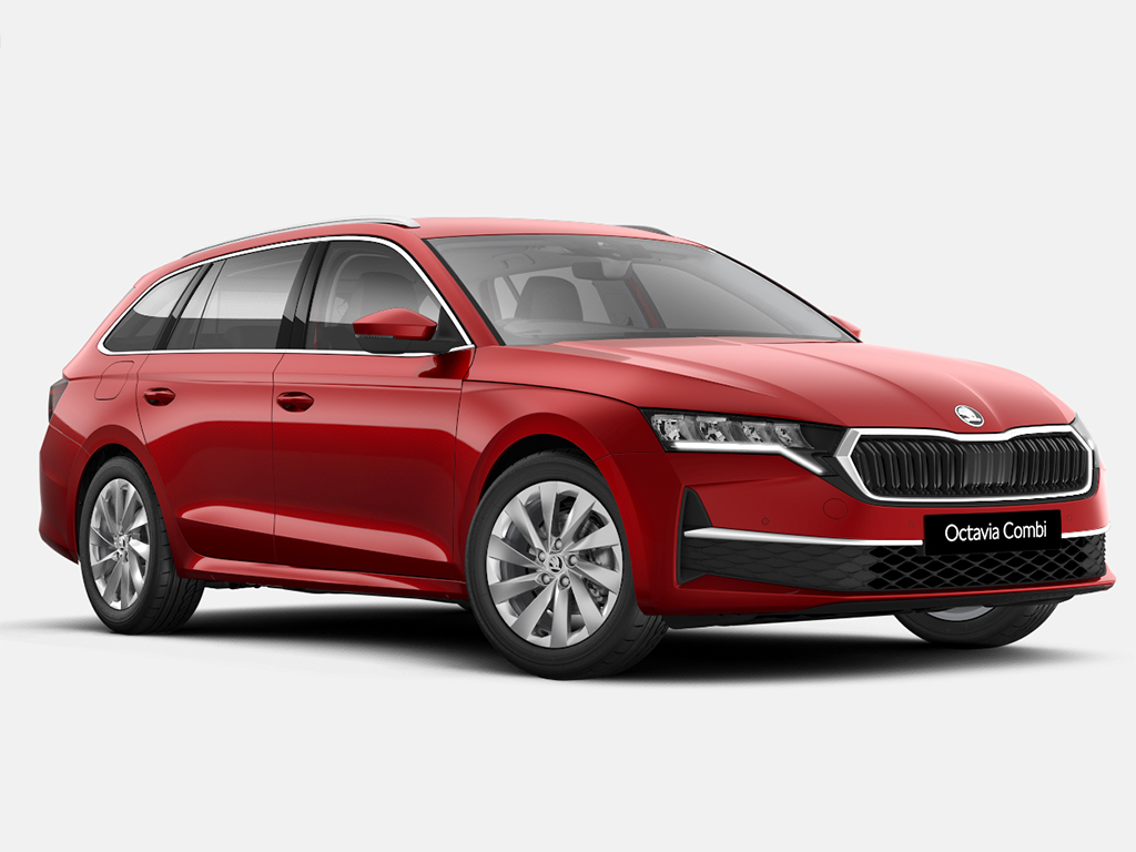 Skoda Octavia Car logo for doorstep repair service and roadside assistance near me