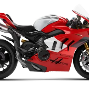 Ducati Panigale V4 R Bike