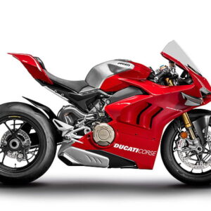 Ducati Panigale V4 Bike