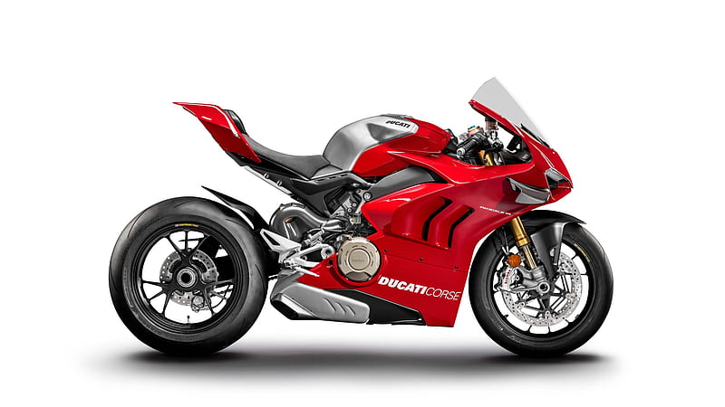 Ducati Panigale V4 Bike logo for doorstep repair service and roadside assistance near me