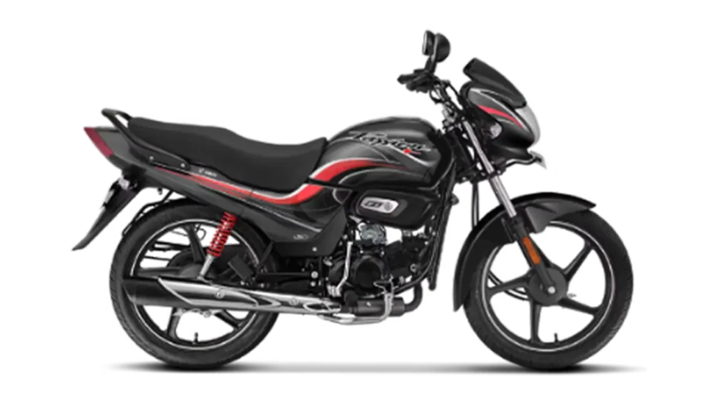 Hero Passion Plus Bike logo for doorstep repair service and roadside assistance near me