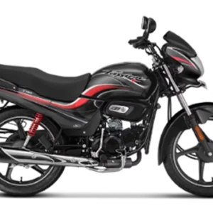Hero Passion Plus Bike